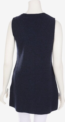 Rosso35 Vest in L in Blue