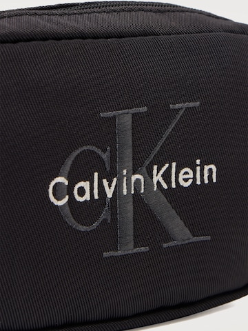 Calvin Klein Pénztárcák 'BOLD' - fekete