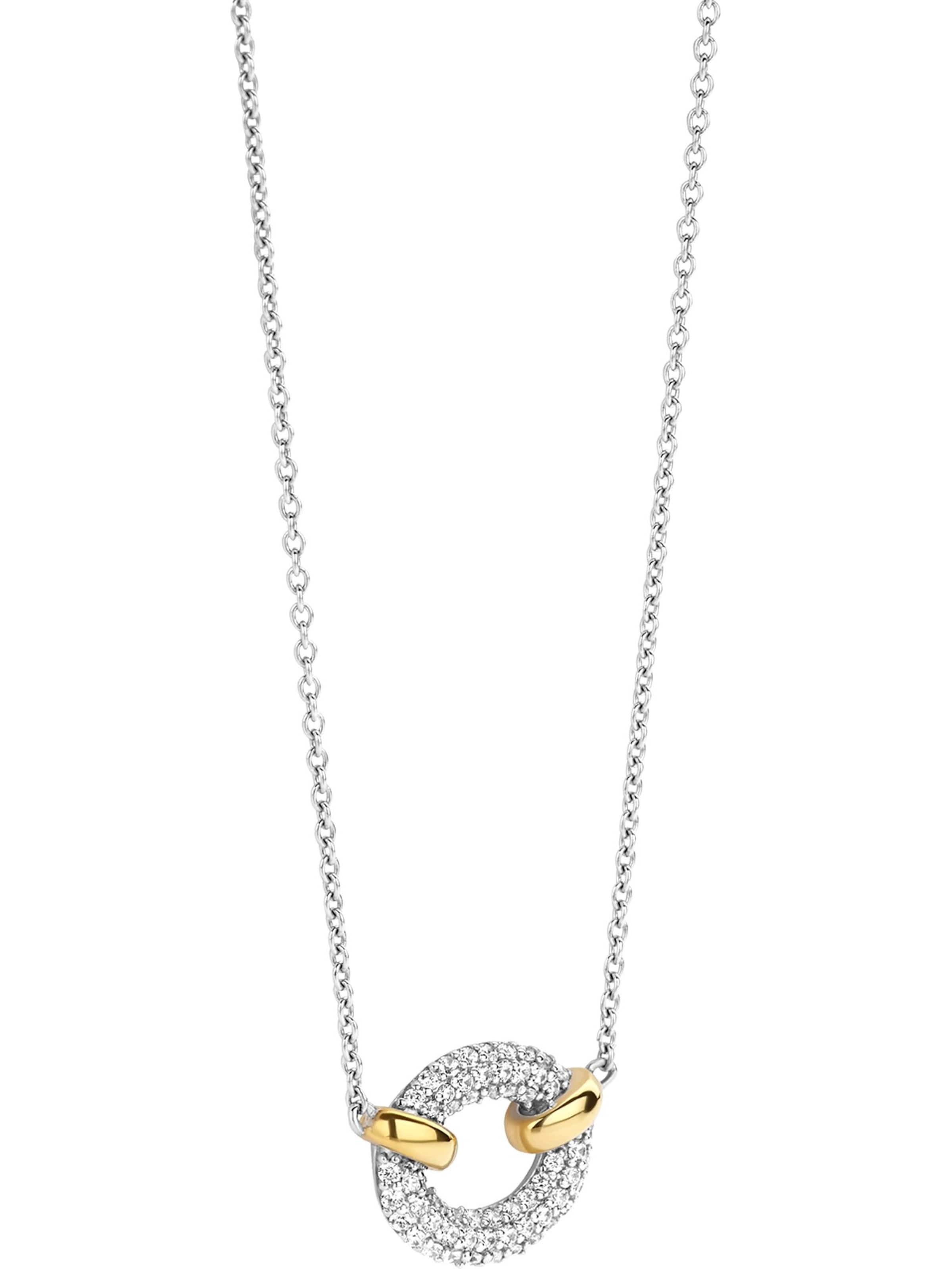 Ti Sento Milano Kette in Silber