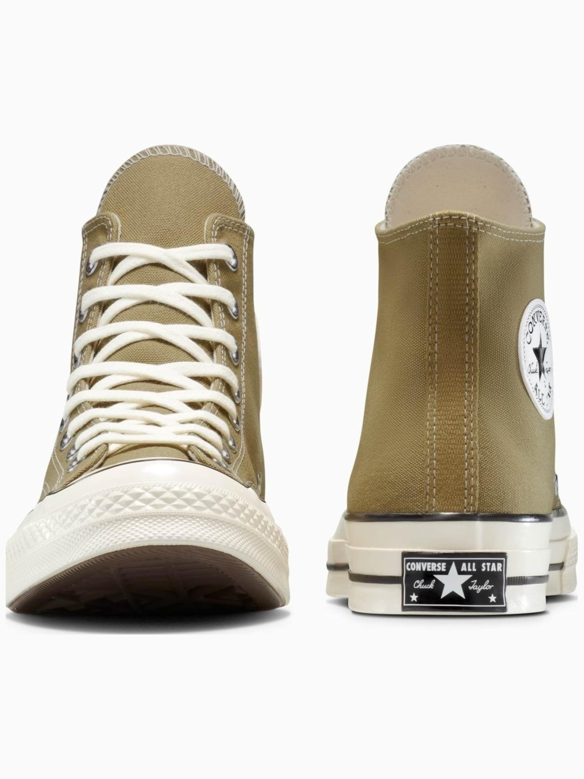 CONVERSE Sneakers hoog 'Chuck 70' in Bruin