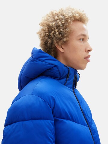 TOM TAILOR DENIM Jacke in Blau