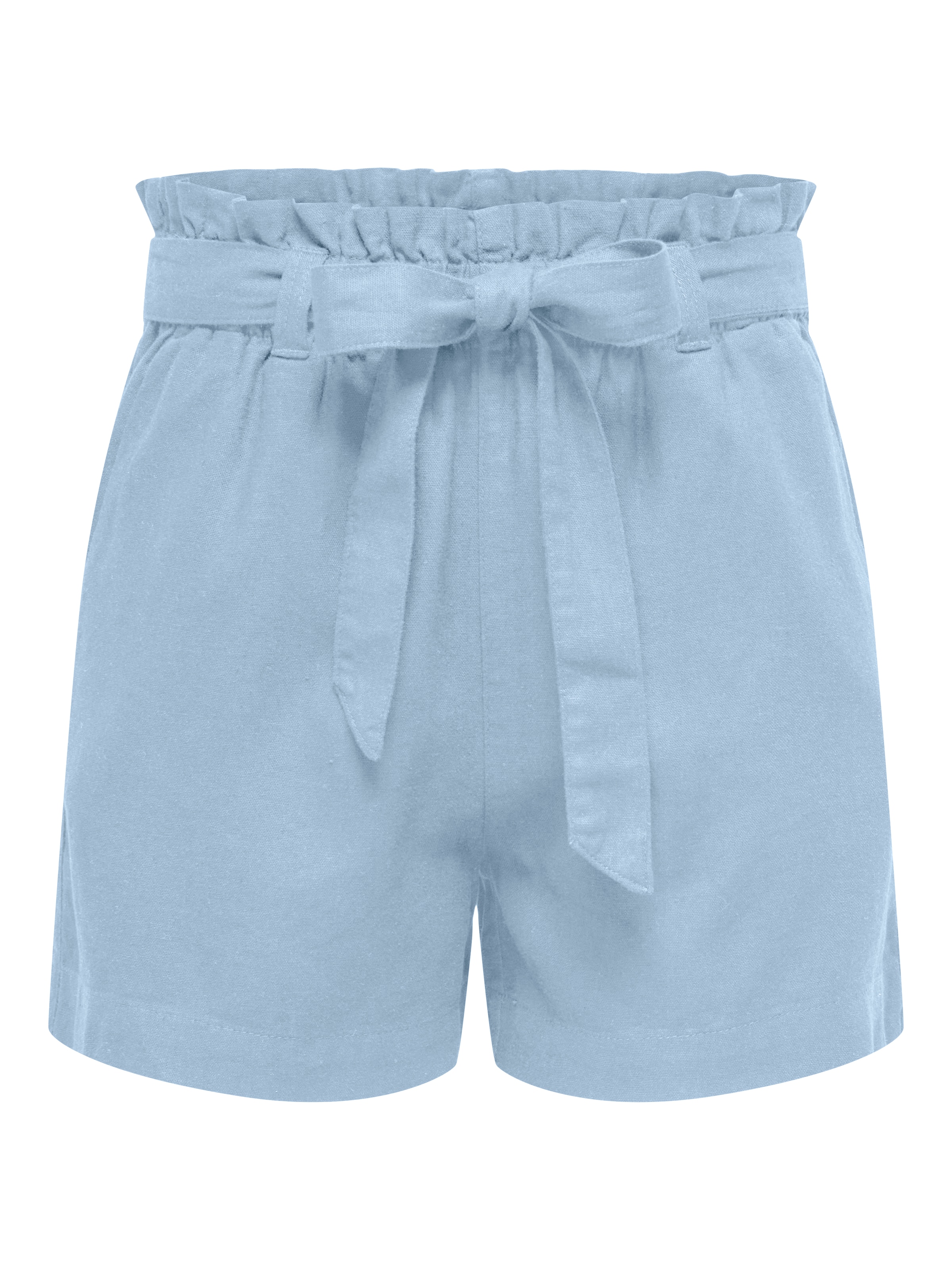 JDY Pants 'JDYSAY' in Blue: front