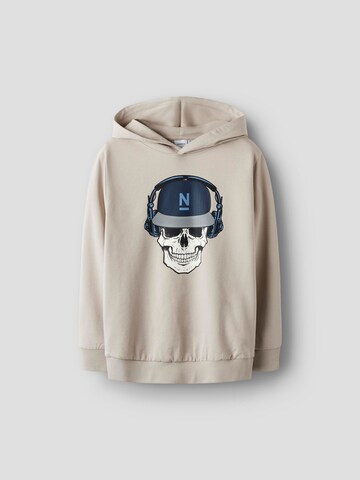 NAME IT - Sudadera en beige