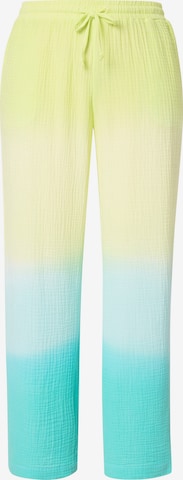 Angel of Style Loose fit Trousers in Blue: front