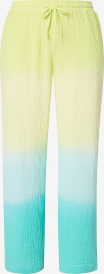 Angel of Style Schlupfhose in aqua / limone / pastellgelb, Produktansicht