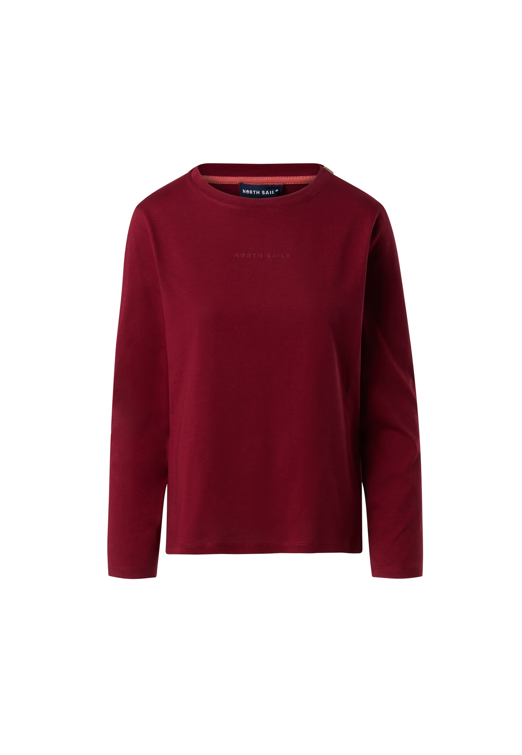 North Sails Shirt in Red: front