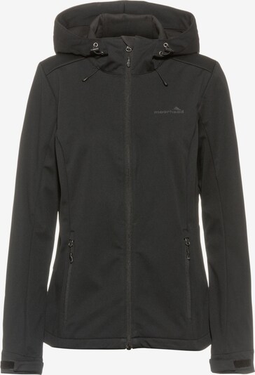 moorhead Funktionsjacke in schwarz, Produktansicht