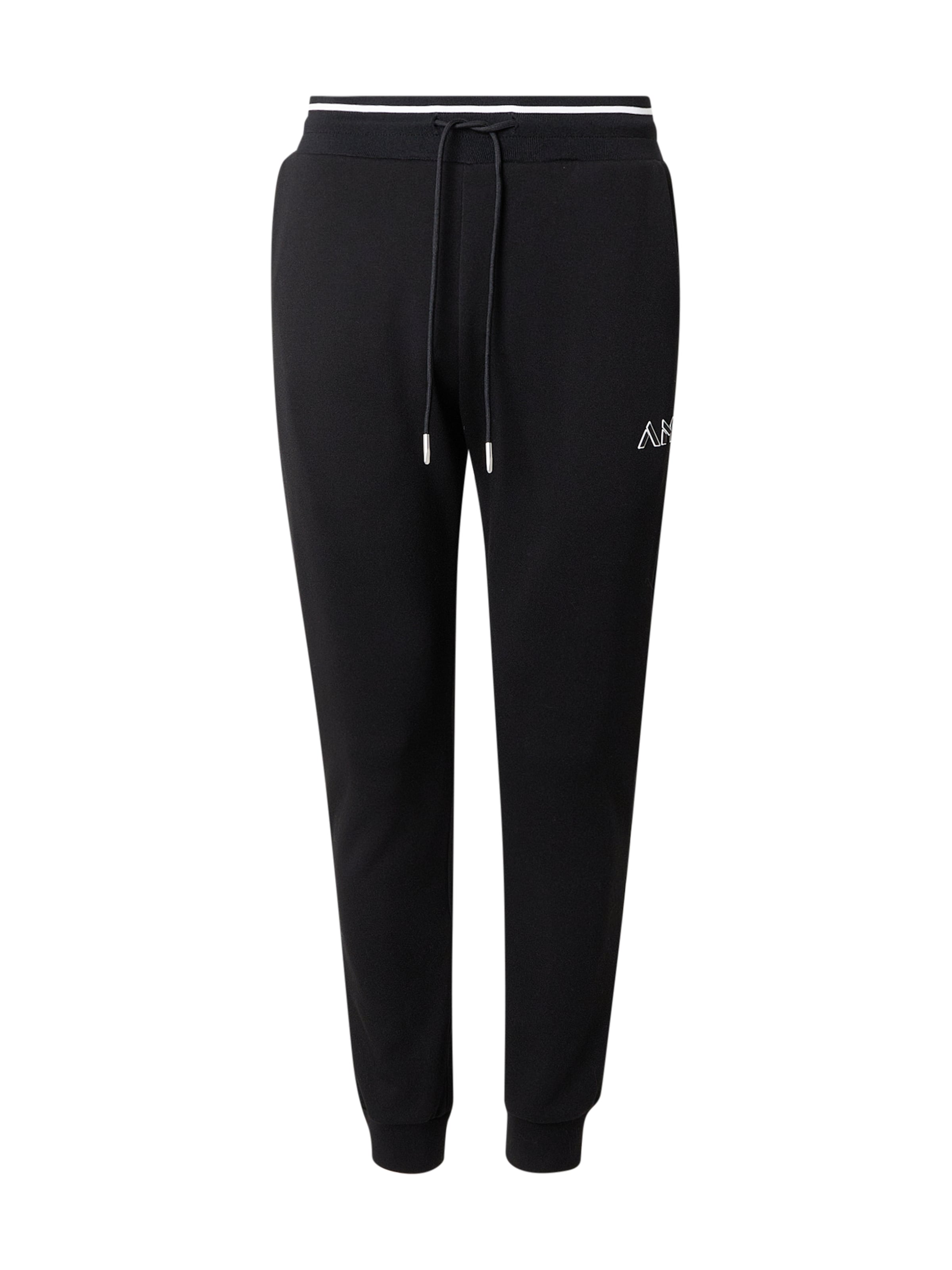 Pantaloni ANTONY MORATO di colore nero / bianco, Visualizzazione prodotti