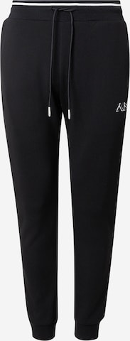 juoda ANTONY MORATO Siaurėjantis Kelnės: priekis