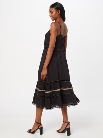 Superdry Summer Dress 'Ameera' in Black