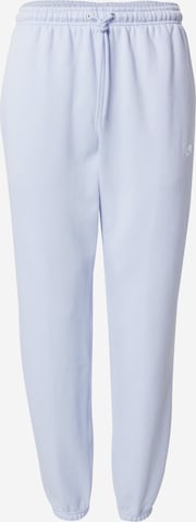 Pantalon 'Club' Nike Sportswear en blanc : devant