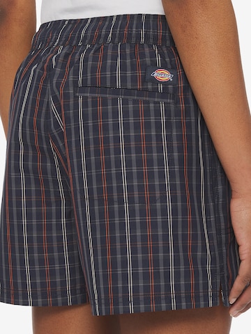 DICKIES Regular Housut värissä sininen