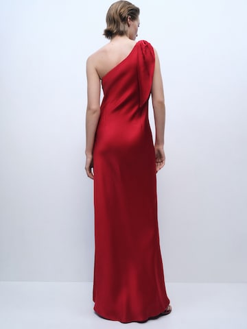 MANGO Kleid 'LAZARO' in Rot