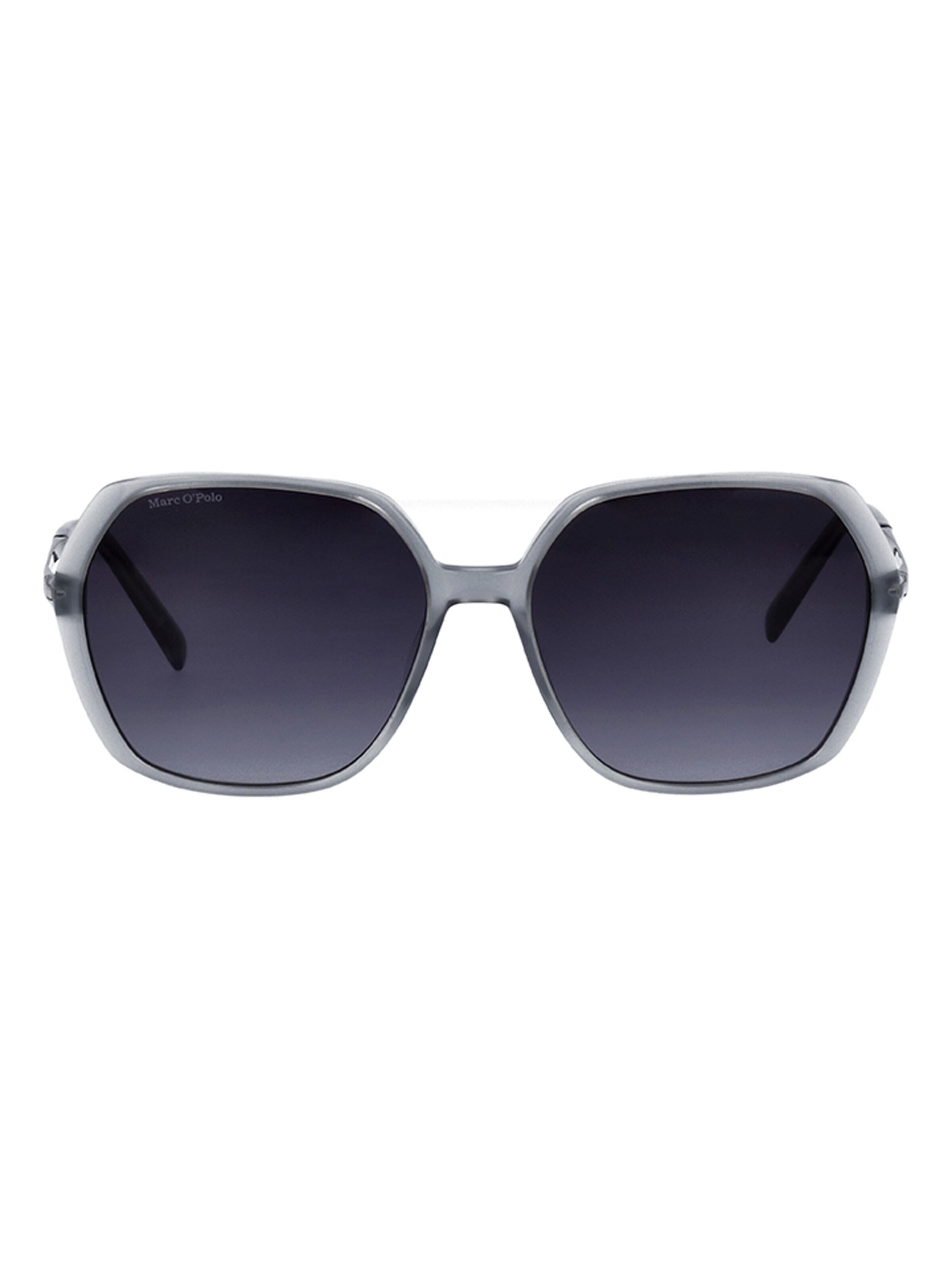 Marc O'Polo EYEWEAR Sunglasses in Transparent: front
