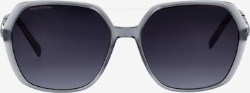 Marc O'Polo EYEWEAR Sunglasses in Transparent: front