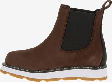 Kamik Boots 'RISE C' in Brown: front