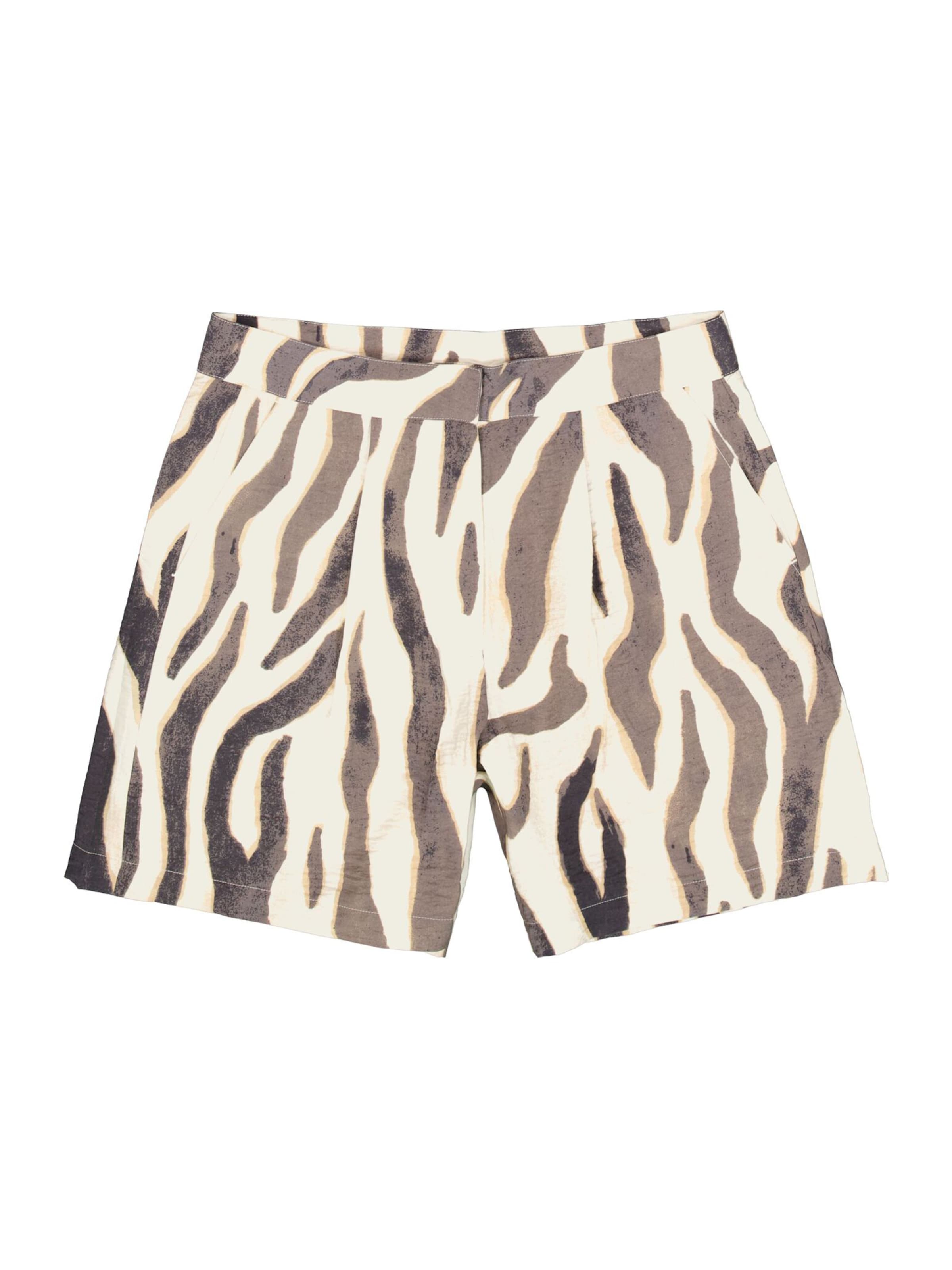 GARCIA Regular Shorts in Weiß: Vorderseite