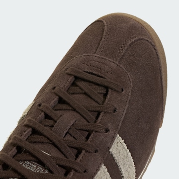 Baskets basses 'Italia 70s' ADIDAS ORIGINALS en marron
