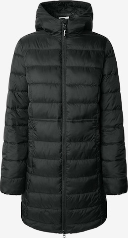 Veste d’hiver 'Sally' Pepe Jeans en noir : devant