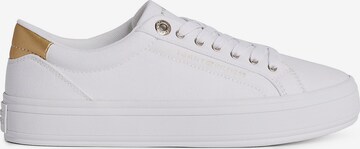 TOMMY HILFIGER Platform trainers 'Essential' in White