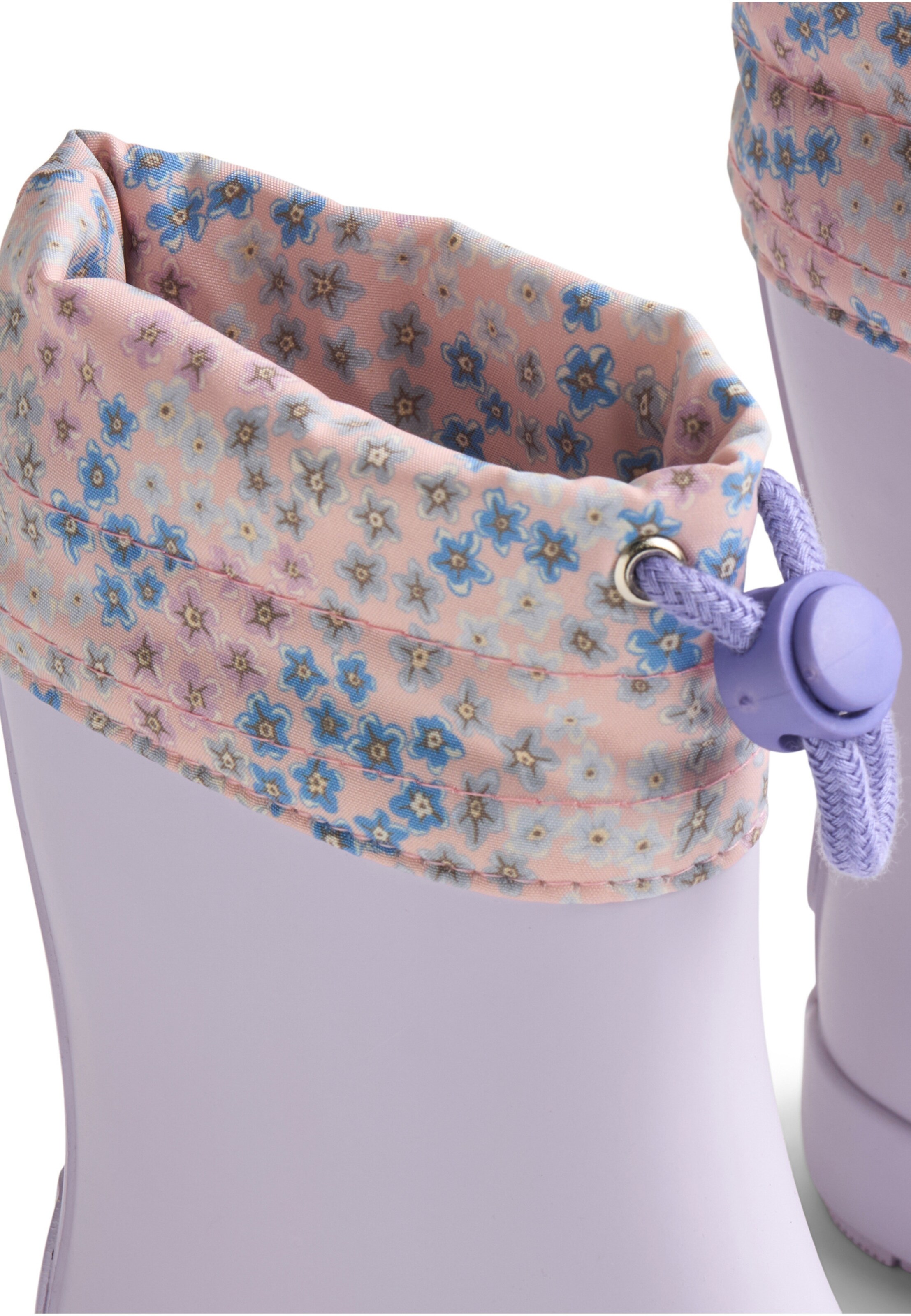 WHEAT Regenlaarzen 'Zerro' in Lila