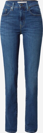 Jeans '724 High Rise Straight' LEVI'S ® di colore blu scuro, Visualizzazione prodotti