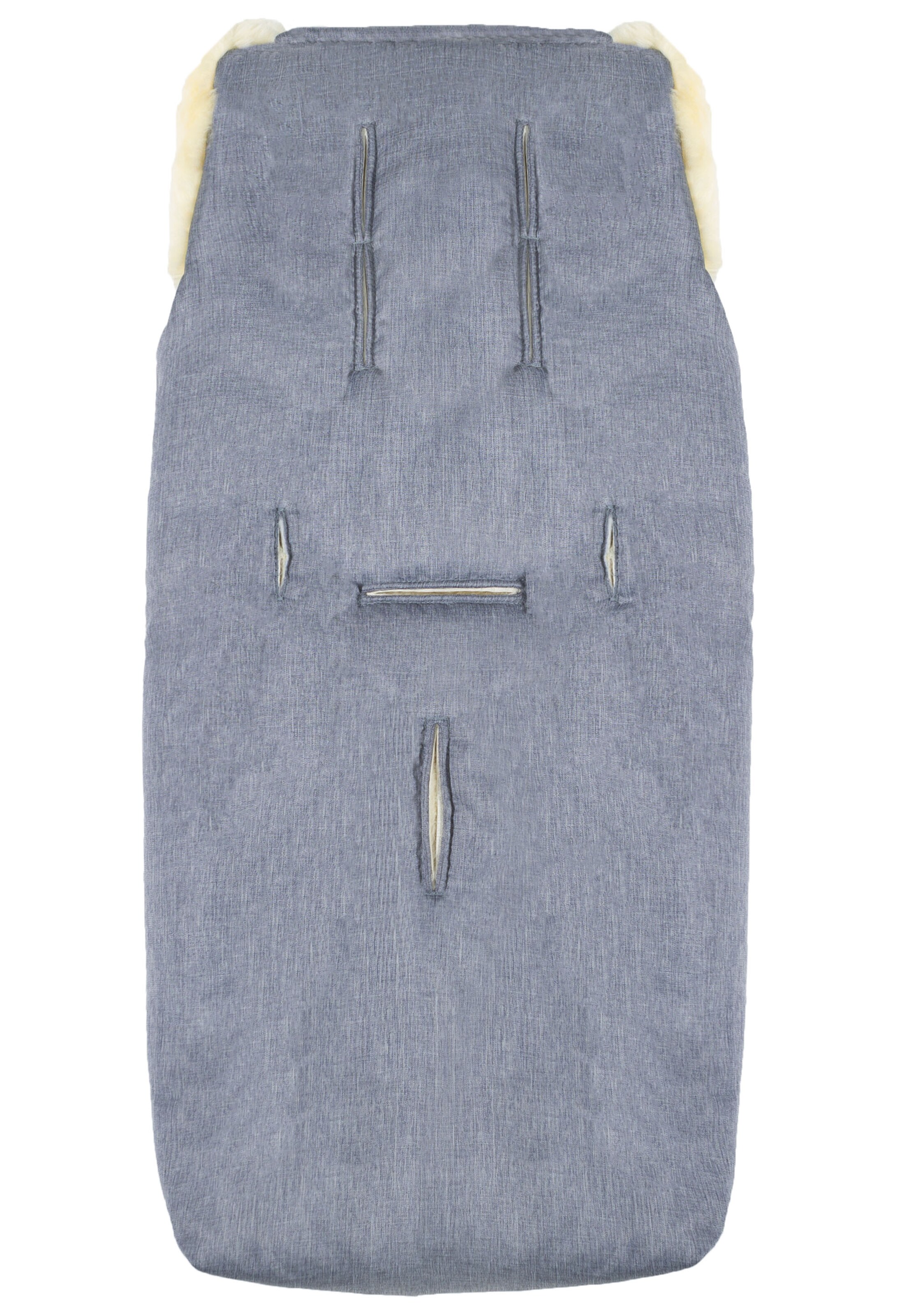 Werner Christ Baby Pushchair Accessories 'AROSA LUXE' in Blue