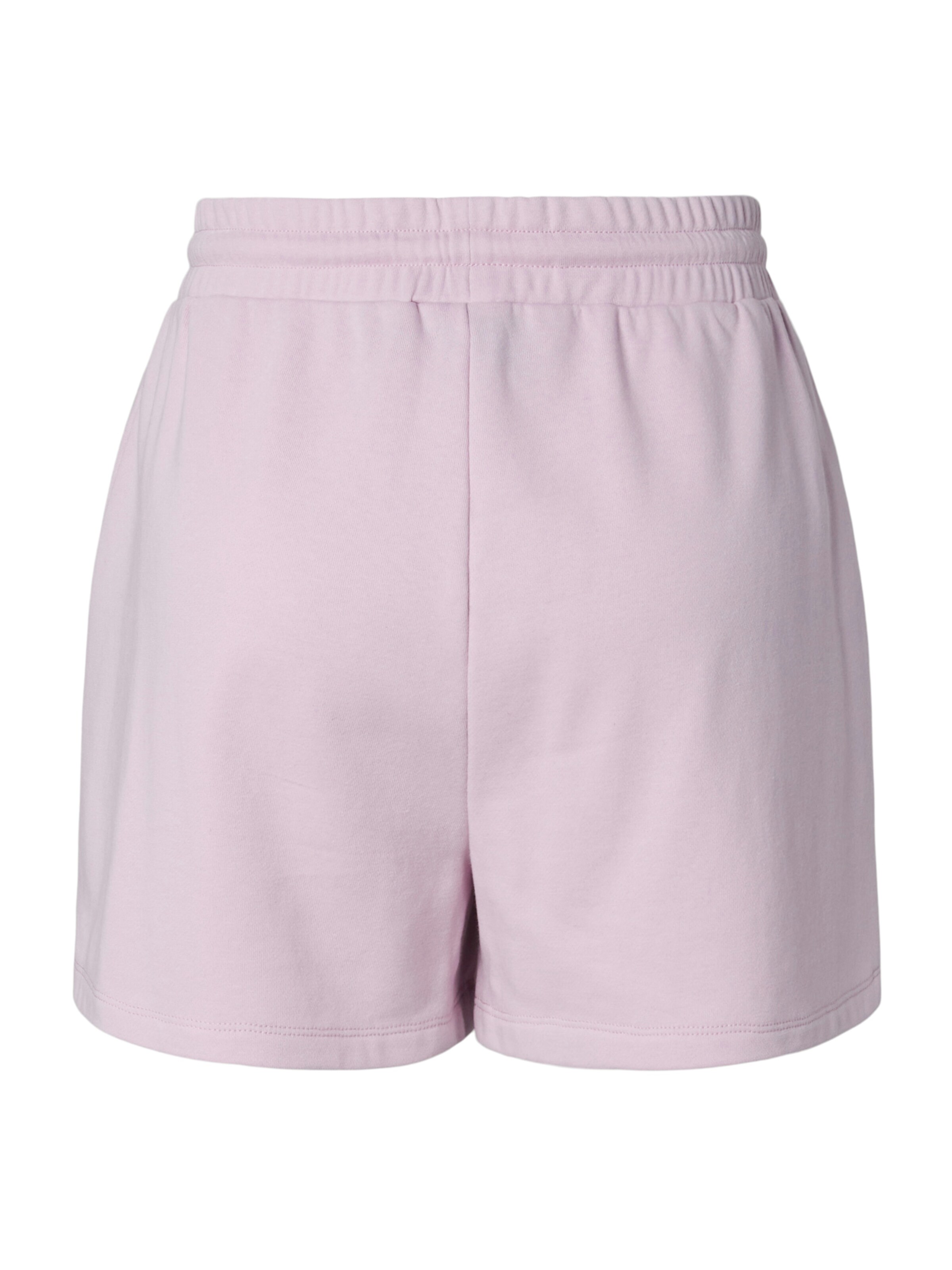 PIECES regular Παντελόνι 'PCCHILLI' σε λιλά