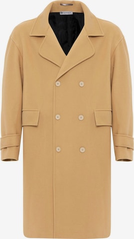 Manteau mi-saison Dandalo en gris : devant