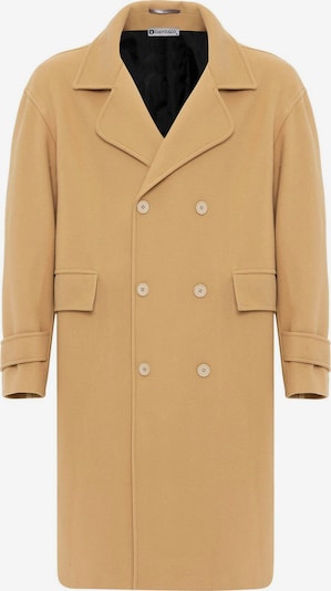 Demisezoninis paltas iš Dandalo, spalva – akmens, Prekių apžvalga