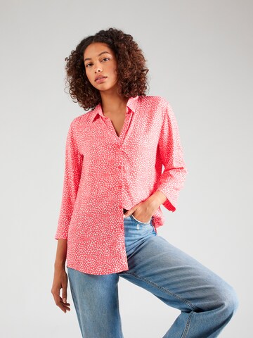 GERRY WEBER Bluse i rød: forside