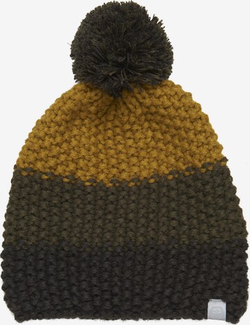 COLOR KIDS Beanie in Green: front