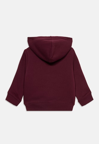 GAP Sweatvest in Rood