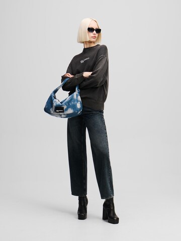 KARL LAGERFELD JEANS Свитер в Черный