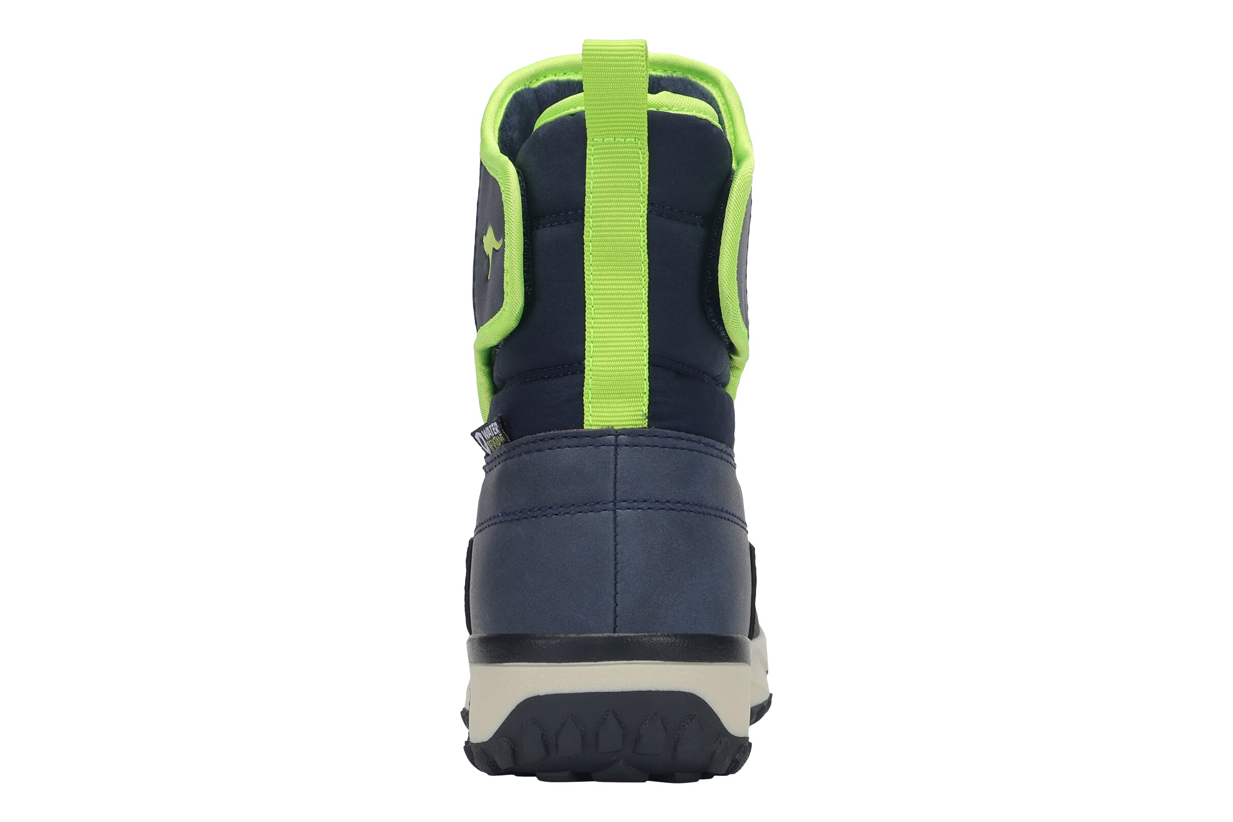 KangaROOS Snow Boots in Blue