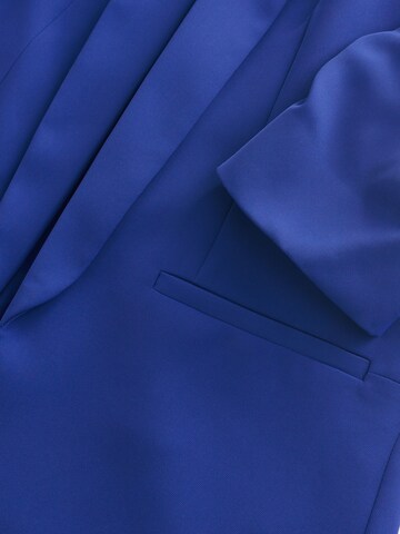 Blazer Next en bleu