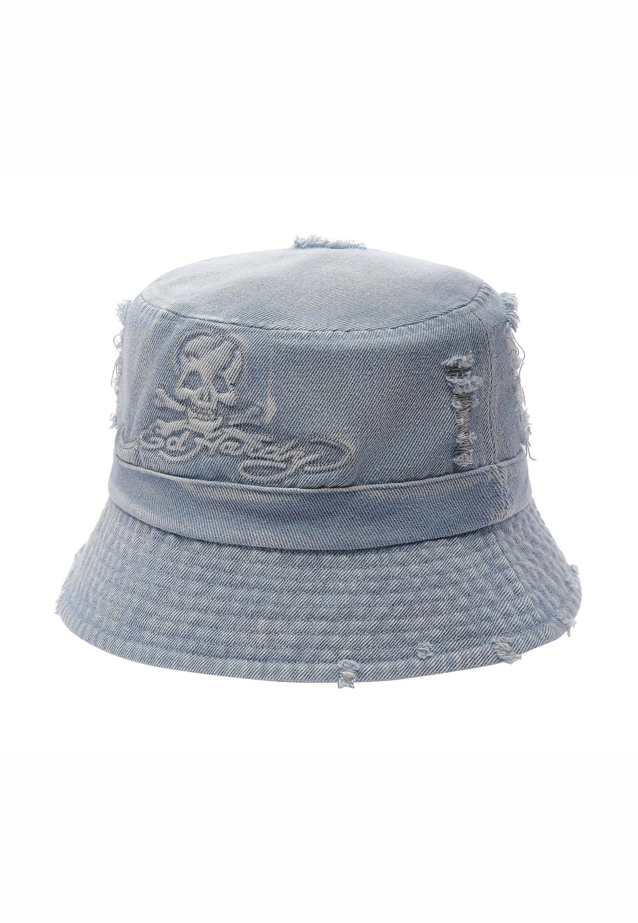 Ed Hardy Klobúk - Modrá