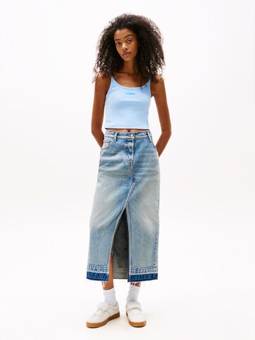 Tommy Jeans Юбка в Синий