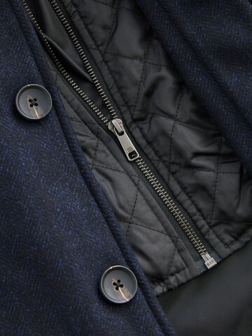 Next Between-seasons coat in Blue