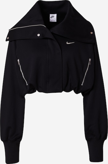 Nike Sportswear Jacke in schwarz, Produktansicht