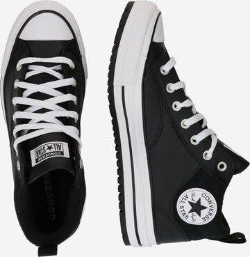 CONVERSE Trampki niskie 'Chuck Taylor All Star Malden' w kolorze czarny