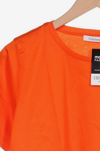 Soluzione Top & Shirt in M in Orange