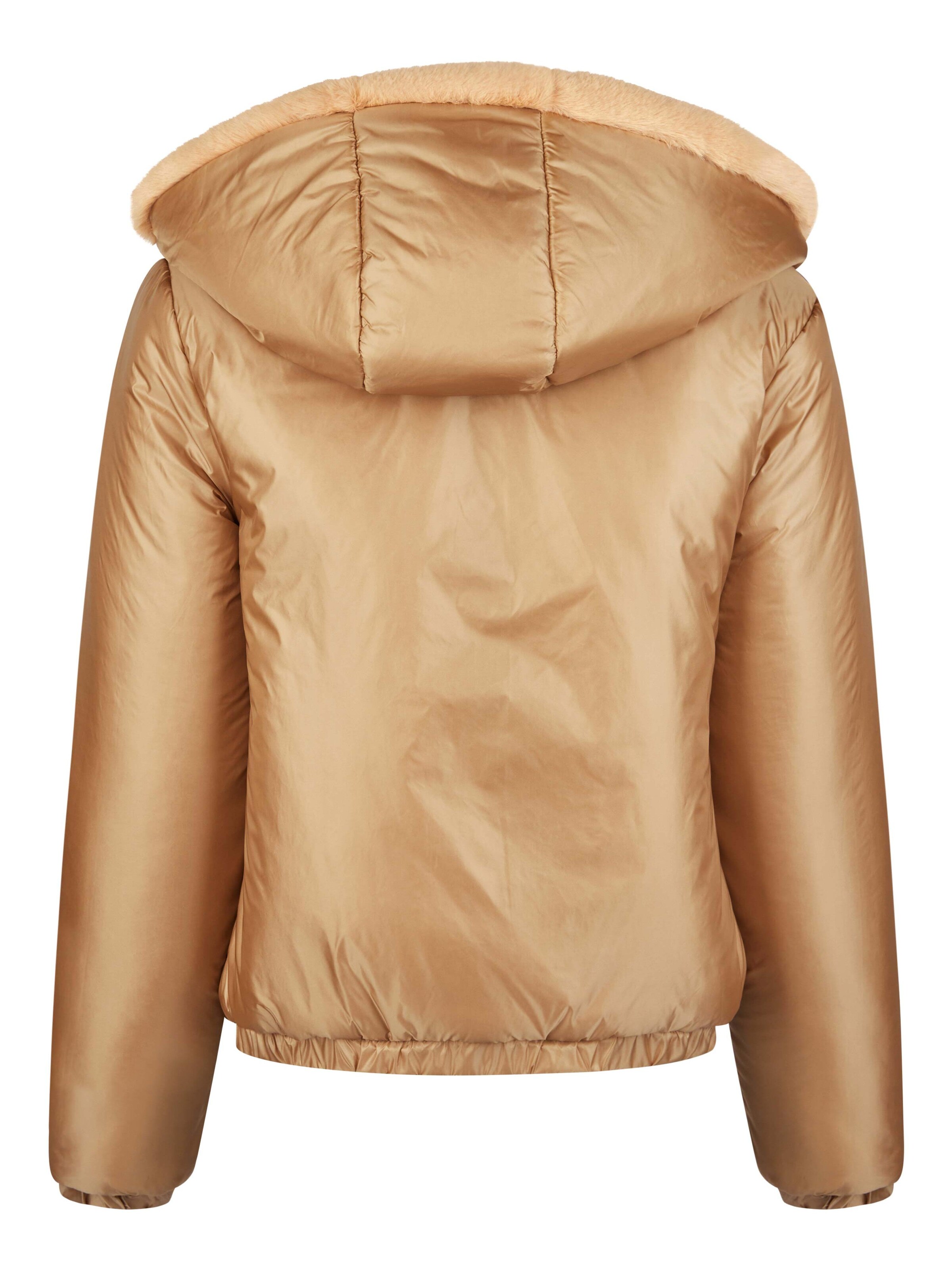 Funk since 1776 Winter Jacket in Brown