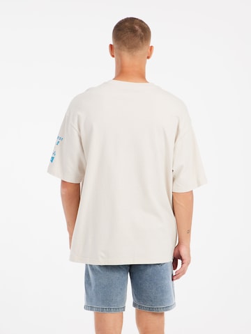 PROTEST Shirt 'PRTAval' in White