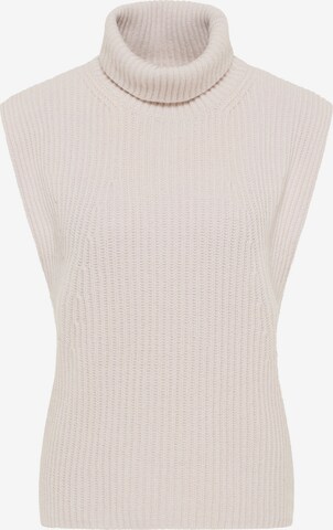 ETERNA Sweater in Beige: front