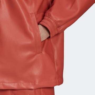 ADIDAS ORIGINALS Prehodna jakna | rdeča barva