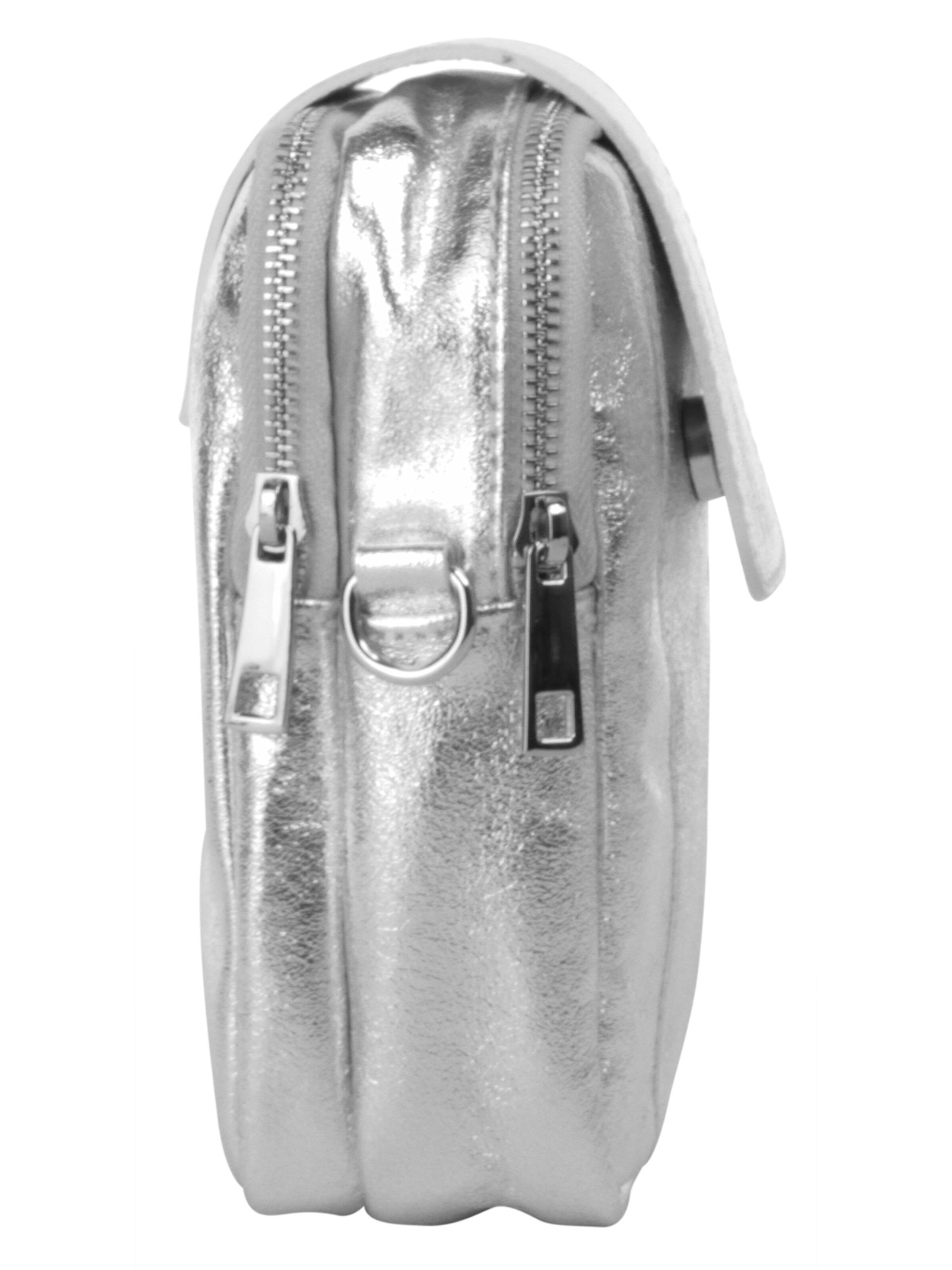 Sac à bandoulière Samantha Look en argent