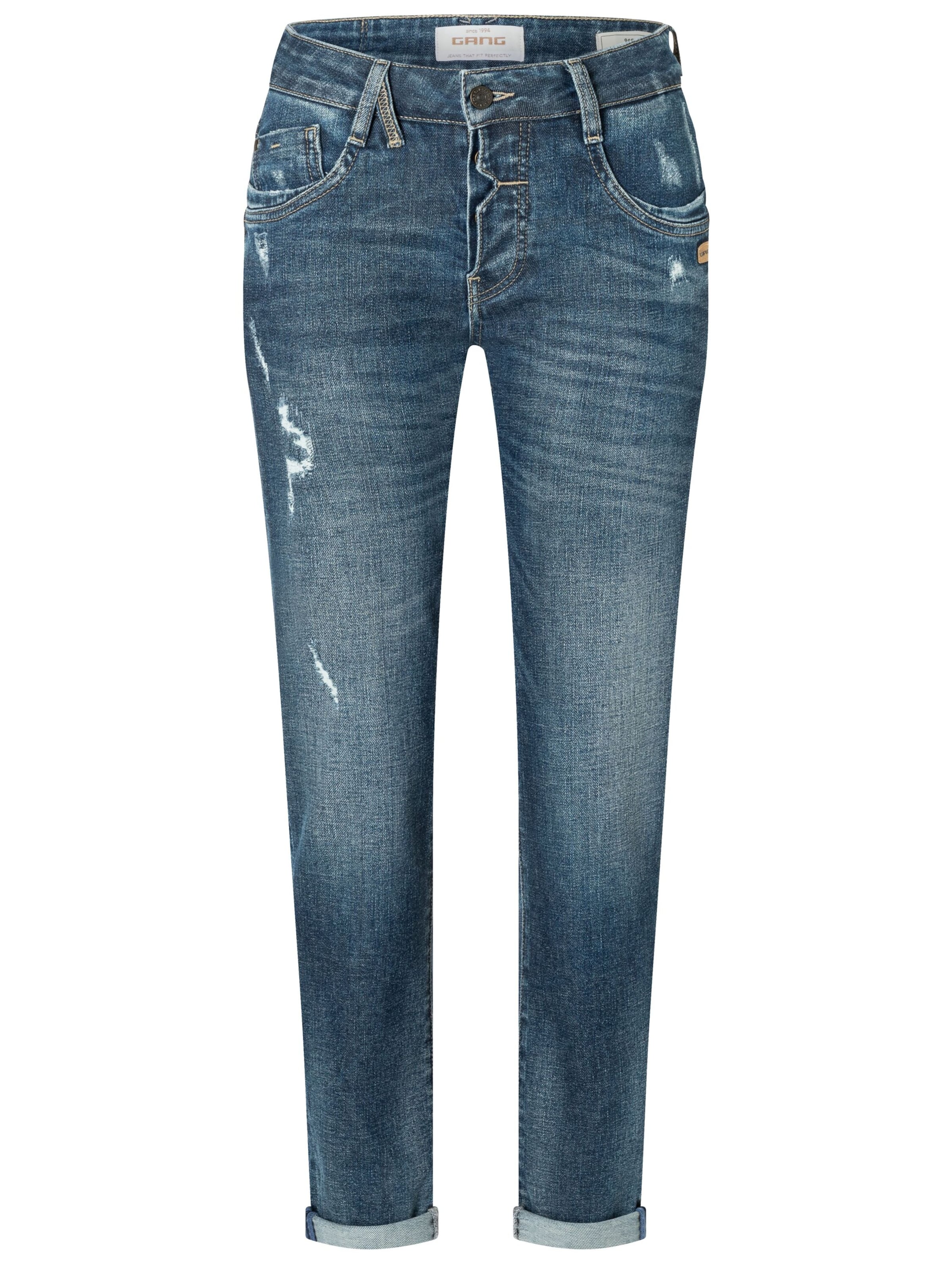 Gang Jeans '94GERDA' in 24/Regular in Blue, Item view