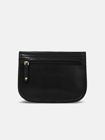 The Bridge Crossbody Bag in Black