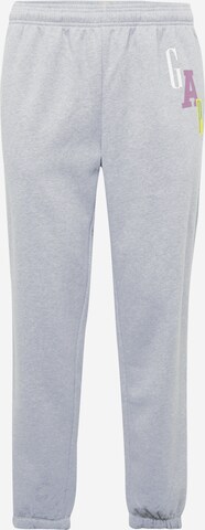 regular Pantaloni di GAP in grigio: frontale